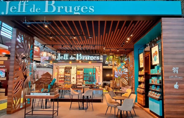 Les chocolats Jeff de Bruges - Joyeuses Pâques 2025